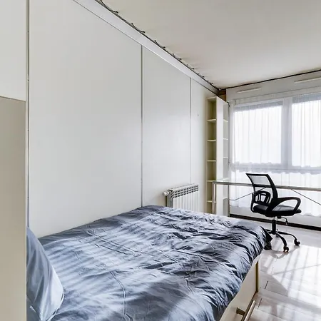 18 - Le Lokup - Wifi - Proche Tram Lejlighed