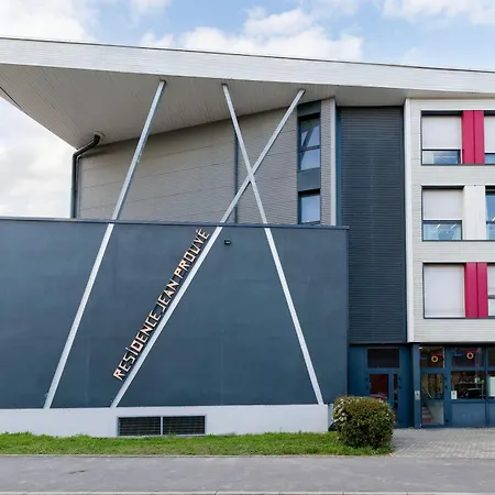 Lejlighed 18 - Le Lokup - Wifi - Proche Tram