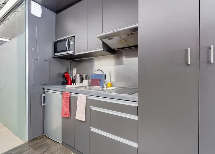 18 - Le Lokup - Wifi - Proche Tram Lejlighed