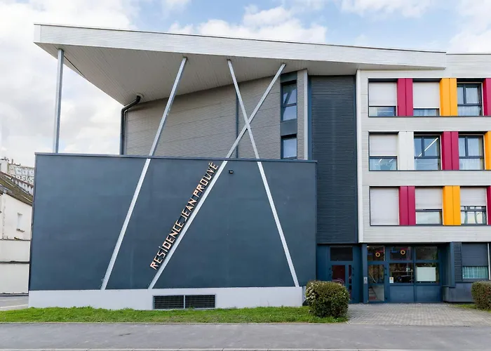 Lejlighed 18 - Le Lokup - Wifi - Proche Tram