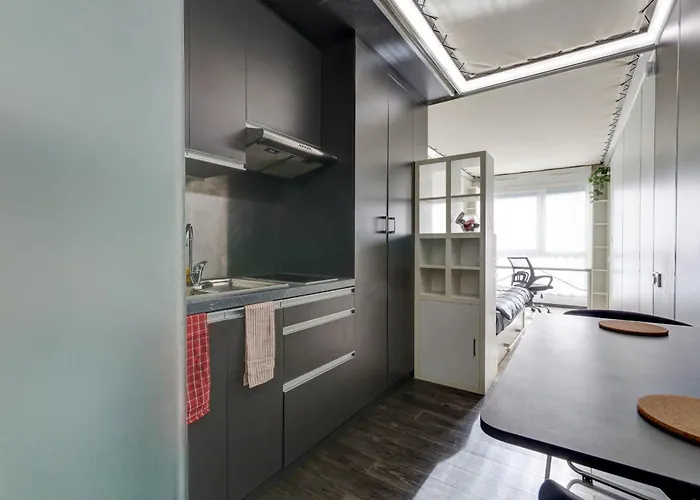 18 - Le Lokup - Wifi - Proche Tram *