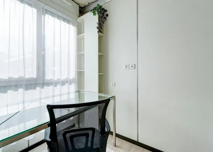 Lejlighed 18 - Le Lokup - Wifi - Proche Tram