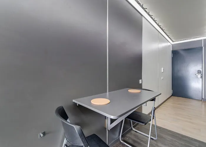 Lejlighed 18 - Le Lokup - Wifi - Proche Tram *