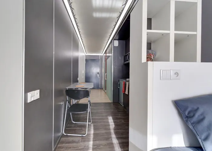 18 - Le Lokup - Wifi - Proche Tram Reims