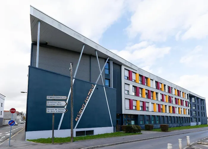 Lejlighed 18 - Le Lokup - Wifi - Proche Tram *