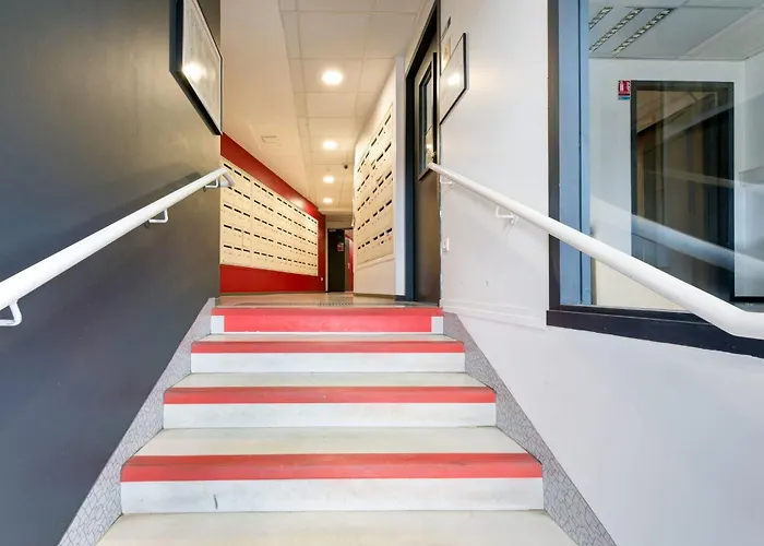 18 - Le Lokup - Wifi - Proche Tram Lejlighed *