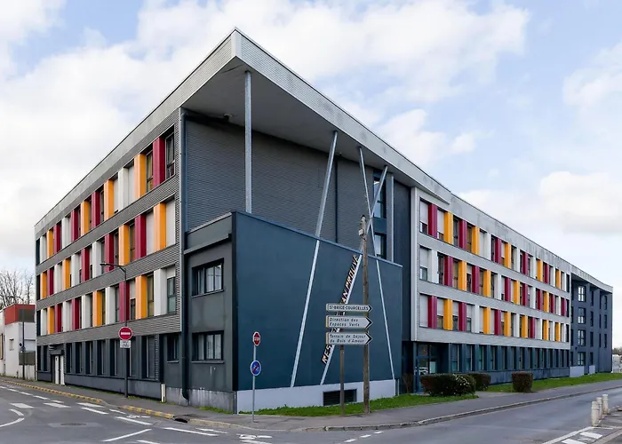 Lejlighed 18 - Le Lokup - Wifi - Proche Tram *