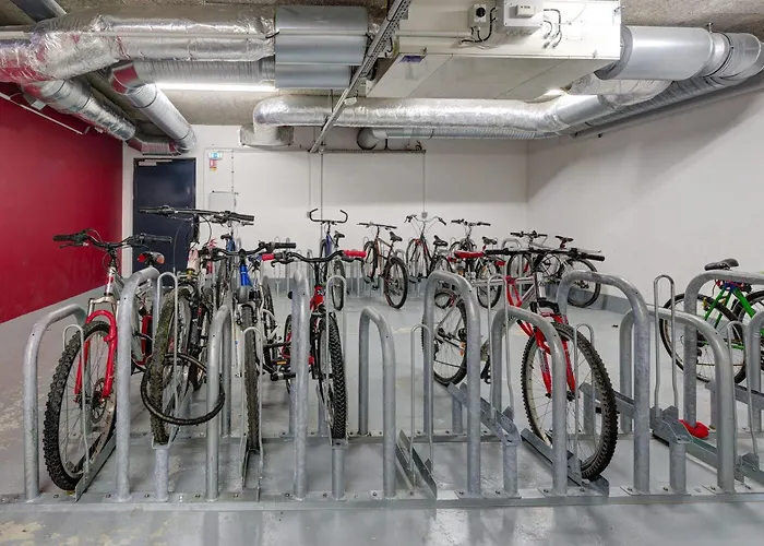 Lejlighed 18 - Le Lokup - Wifi - Proche Tram *